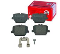 Brake pads 21474.165.2 ZIMMERMANN for BMW TOYOTA