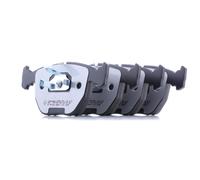 ZIMMERMANN 21486.990.1 Brake pad set