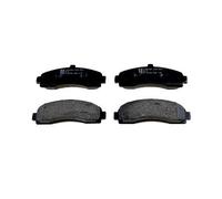ZIMMERMANN 21626.155.1 Brake pad set