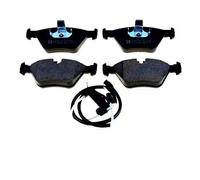 Brake pads 21677.195.2 ZIMMERMANN for BMW 5 5 Touring
