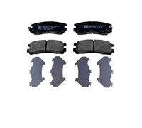 ZIMMERMANN 21706.155.1 Brake pad set