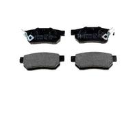 New Brake Pad Set, disc brake for HONDA:FIT I,FIT II,FIT IV,CRX III,JAZZ II