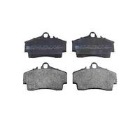 ZIMMERMANN 21792.155.9 Brake pad set