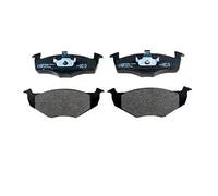 ZIMMERMANN 21866.150.1 Brake pad set