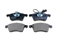 ZIMMERMANN 21885.195.1 Brake pad set