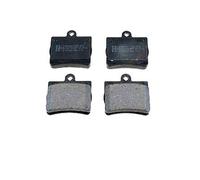 ZIMMERMANN 21900.155.1 Brake pad set