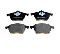 Brake pads 21911.200.1 ZIMMERMANN for SEAT VW AUDI SKODA