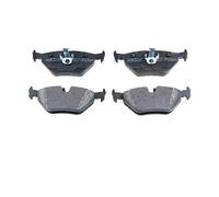 Brake pads 21934.170.9 ZIMMERMANN for SAAB BMW ROVER MG
