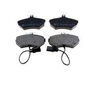 Brake pads 21945.195.2 ZIMMERMANN for AUDI VW SEAT