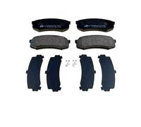 ZIMMERMANN 21947.155.1 Brake pad set