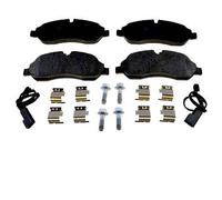 Brake pads 22034.170.2 ZIMMERMANN for FORD TRANSIT V363 Bus TRANSIT V363 Van