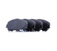 ZIMMERMANN 22065.175.1 Brake pad set