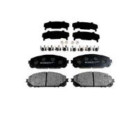 Brake pads 22070.180.2 ZIMMERMANN for JEEP CHEROKEE