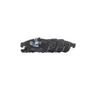Brake pads 22073.180.1 ZIMMERMANN for MERCEDES-BENZ CITAN Box Body/MPV