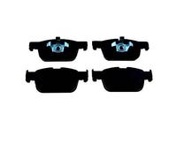 ZIMMERMANN 22098.170.1 Brake pad set