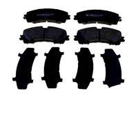 ZIMMERMANN 22117.160.1 Brake pad set