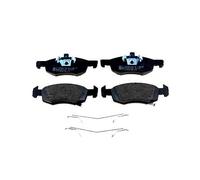 Brake pads 22143.180.2 ZIMMERMANN for OPEL CORSA E CORSA E Hatchback Van