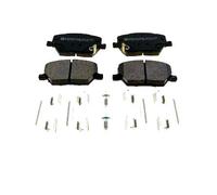 ZIMMERMANN 22165.200.2 Brake pad set
