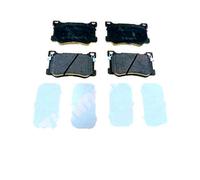 ZIMMERMANN 22176.170.1 Brake pad set