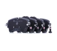 ZIMMERMANN 22187.180.1 Brake pad set