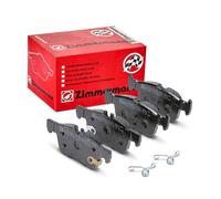 ZIMMERMANN 22231.145.1 Brake pad set