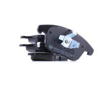 ZIMMERMANN 22269.195.1 Brake pad set