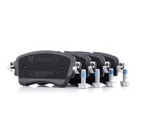 Brake pads 22308.175.1 ZIMMERMANN for AUDI VW