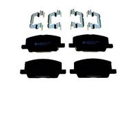 ZIMMERMANN 22311.190.2 Brake pad set