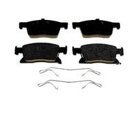 ZIMMERMANN 22345.195.2 Brake pad set