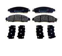 ZIMMERMANN 22439.155.1 Brake pad set