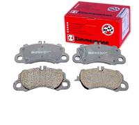 ZIMMERMANN 22469.165.1 Brake Pad Set Front Photo Corresponds to Box Contents Compatible with Porsche Macan 95B