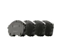 ZIMMERMANN 22493.195.2 Brake pad set