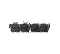 ZIMMERMANN 22582.160.2 Brake pad set
