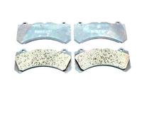 Brake pads 22585.175.1 ZIMMERMANN for VOLVO S60 II V60 I S60 III