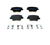 ZIMMERMANN 22675.155.2 Brake pad set