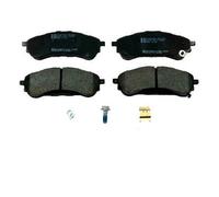 Brake pads 22693.170.2 ZIMMERMANN for FORD RANGER