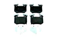 Brake pads 22873.160.1 ZIMMERMANN for KIA GENESIS