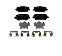 ZIMMERMANN 22904.175.2 Brake pad set