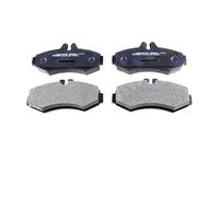 Brake pads 23022.205.1 ZIMMERMANN for MERCEDES-BENZ VITO Bus V-CLASS VITO Van