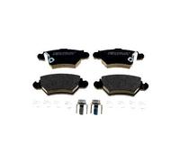 ZIMMERMANN 23052.165.1 Brake pad set