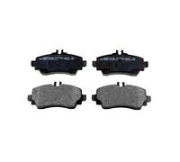 Brake pads 23070.170.1 ZIMMERMANN for MERCEDES-BENZ A-CLASS