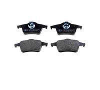 ZIMMERMANN 23076.175.1 Brake pad set