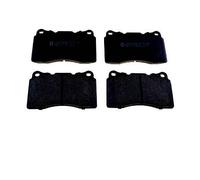 ZIMMERMANN 23092.155.1 Brake pad set