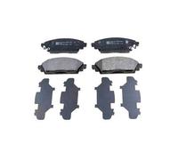 ZIMMERMANN 23096.165.1 Brake pad set