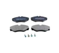 Brake pads 23099.180.1 ZIMMERMANN for RENAULT NISSAN OPEL