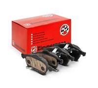 ZIMMERMANN 23116.195.1 Brake pad set