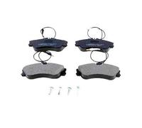 ZIMMERMANN 23124.190.1 Brake pad set