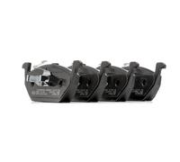 ZIMMERMANN 23130.195.1 Brake pad set