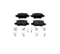 Brake pads 23138.145.2 ZIMMERMANN for MERCEDES-BENZ A-CLASS VANEO