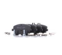 Brake pads 23144.195.1 ZIMMERMANN for MERCEDES-BENZ C-CLASS T-Model C-CLASS CLK